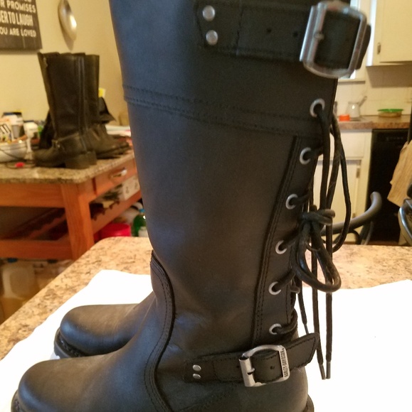 HD Womens Riding Boot - Picture 4 of 5